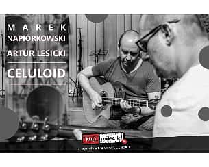 Bilety na koncert Marek Napiórkowski & Artur Lesicki - muzyka filmowa na gitarowy duet w Starym Klasztorze! we Wrocławiu - 25-09-2022