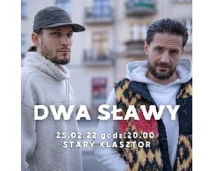 Bilety na koncert Dwa Sławy w Rzeszowie - 19-08-2022