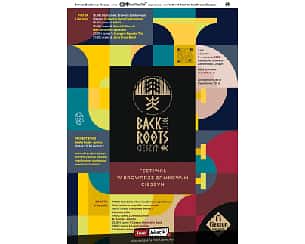 Bilety na Back To The Roots Festival - Lala Czaplicka, Jerry Brass Band, Grzegorz Kapołka, Janusz Szrom, Nivel