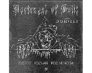 Bilety na koncert Portrayal of Guilt w Poznaniu - 23-07-2022