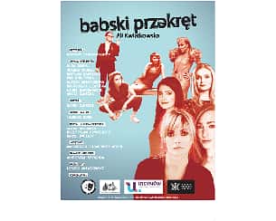 Bilety na spektakl Babski przekręt - Sosnowiec - 29-10-2022