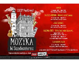 Bilety na koncert Raz Dwa Trzy - 30 lat jak jeden koncert... w Sandomierzu - 26-08-2022