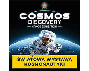 Bilety na spektakl Cosmos Discovery - SPACE EXHIBITION VIP - Warszawa - 03-07-2022
