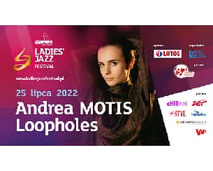 Bilety na Ladies’ Jazz Festival - Andrea Motis
