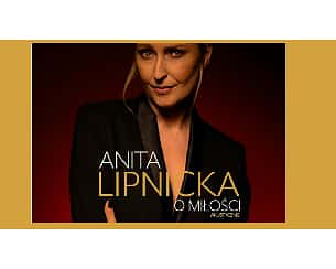 Bilety na koncert Anita Lipnicka O miłości... akustycznie w Przecławiu - 23-10-2022