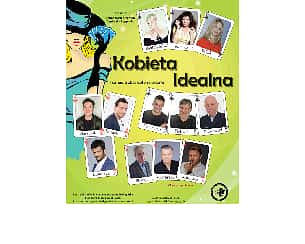 Bilety na spektakl Kobieta Idealna - Włocławek - 06-11-2022