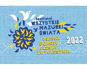 Bilety na koncert 2022 Wiosenne Mazurki - SB - Noc Tańca - 19:00-05:00 w Warszawie - 25-06-2022