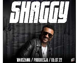 Bilety na koncert SHAGGY | Lato w Plenerze 2022 w Warszawie - 05-07-2022
