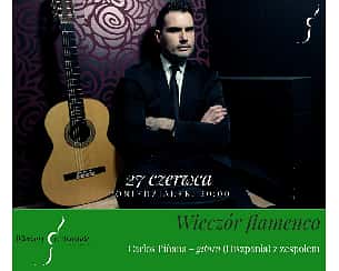 Bilety na Wieczór flamenco – XXV Festiwal Muzyki Kameralnej WIECZORY W ARSENALE im. Jana Staniendy