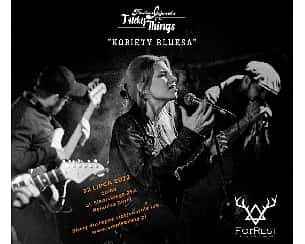 Bilety na koncert Paulina Jeżewska & The Tricky Things "Kobiety Bluesa" w Polanicy Zdroju - 22-07-2022