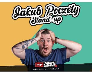 Bilety na kabaret Jakub Poczęty Stand-up - Stand-up Kings! Jakub Poczęty & Mieszko Minkiewicz! w Toruniu - 18-05-2022