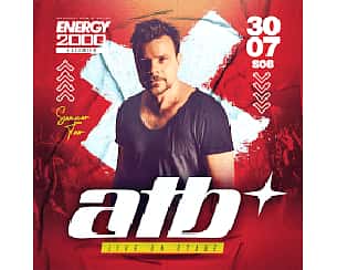 Bilety na koncert ATB WORLD TOUR w Katowicach - 30-07-2022
