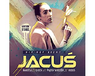 Bilety na koncert JACUŚ - LIVE ON STAGE w Katowicach - 15-07-2022