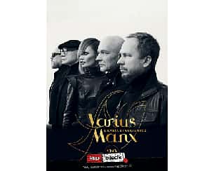 Bilety na koncert Varius Manx & Kasia Stankiewicz - 30-lecie w Toruniu - 25-09-2022
