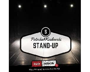 Bilety na kabaret Stand-up: Potocka & Kozłowski prezentują - Wojtek Pięta + open mic w Białymstoku - 23-06-2022