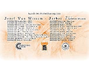 Bilety na koncert Jarboe + Jozef Van Wissem w Poznaniu - 29-11-2022