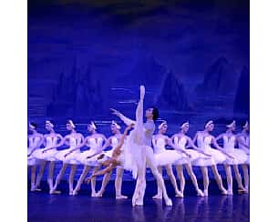 Bilety na spektakl National Ballet of Kyiv:Jezioro łabędzie - Kraków - 08-01-2023