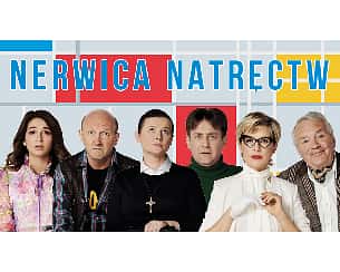 Bilety na spektakl Nerwica natręctw  - Warszawa - 12-09-2022