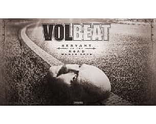 Bilety na koncert Volbeat | Servant of the Road Tour 2022 | VIP w Warszawie - 04-12-2022