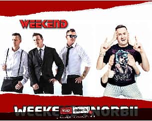 Bilety na koncert Weekend & Norbi w Jarosławcu - 28-07-2022