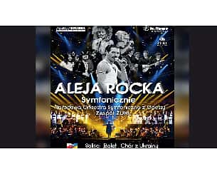 Bilety na koncert Aleja Rocka Symfonicznie w Kołobrzegu - 11-08-2022