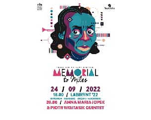Bilety na koncert Labirynt ’22 / Anna Maria Jopek & Piotr Wojtasik Quintet w Kielcach - 24-09-2022