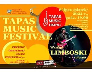 Bilety na LIMBOSKI w ramach Tapas Music Festival