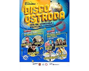 Bilety na koncert Disco Ostróda 2022 - 23-07-2022