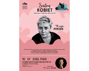 Bilety na koncert Salon Kobiet z Marią Peszek w Kielcach - 10-07-2022