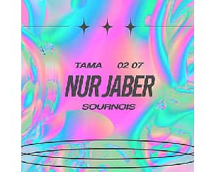 Bilety na koncert Nur Jaber | Tama w Poznaniu - 02-07-2022