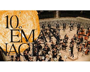 Bilety na koncert EMANACJE 2022 European Union Youth Orchestra, Gianandrea Noseda - dyrygent, Francesco Piemontesi - fortepian w Lusławicach - 21-08-2022