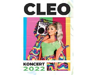 Bilety na koncert Cleo w Toruniu - 16-05-2022