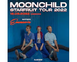 Bilety na koncert Moonchild Starfruit Tour 2022 w Warszawie - 12-09-2022