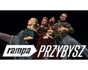 Bilety na spektakl Przybysz - Warszawa - 13-09-2022