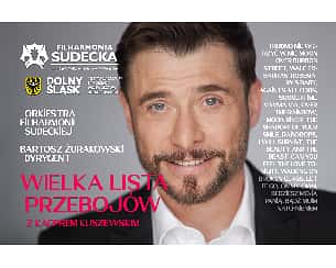Bilety na koncert Symfoniczny "WIELKA LISTA PRZEBOJÓW" w Wałbrzychu - 27-08-2022