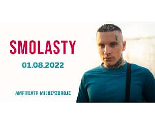 Bilety na koncert Smolasty w Międzyzdrojach - 01-08-2022