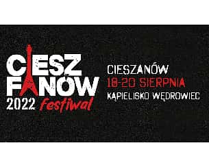 Bilety na CieszFanów Festiwal 2022