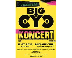 Bilety na koncert Big Cyc w Rucianem-Nidzie - 17-07-2022