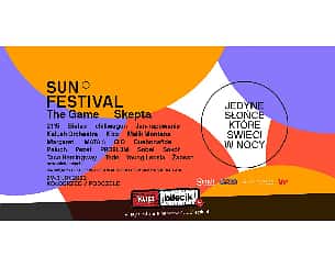 Bilety na Sun Festival 2022 - KARNETY
