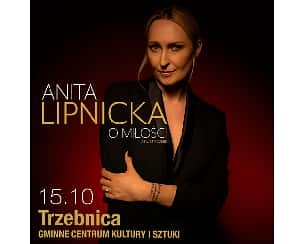 Bilety na koncert Anita Lipnicka | O miłości... Akustycznie w Trzebnicy - 15-10-2022
