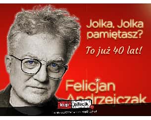 Bilety na koncert Felicjan Andrzejczak z zespołem i Glam quartet w Przecławiu - 11-03-2023