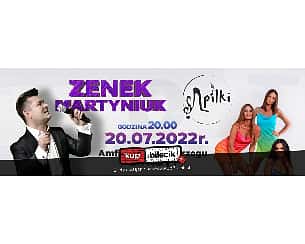 Bilety na koncert Zenek Martyniuk - Koncert Zenka Martyniuka i zespołu Szpilki w Kołobrzegu - 20-07-2022