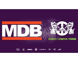 Bilety na koncert Moscow Death Brigade w Poznaniu - 28-08-2022