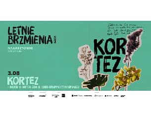 Bilety na koncert Letnie Brzmienia na Łasztowni: Kortez + Mitch & Mitch w Szczecinie - 03-08-2022