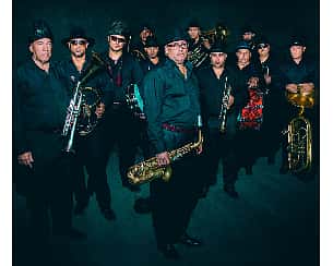 Bilety na koncert 2 Nights with Fanfare Ciocărlia w Warszawie - 31-08-2022