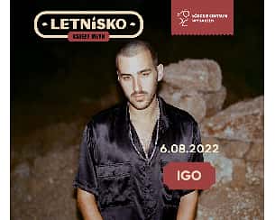 Bilety na koncert Letnisko 2022: IGO w Łodzi! - 06-08-2022