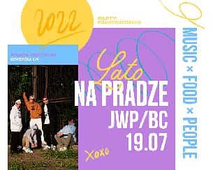 Bilety na koncert Lato na Pradze: JWPBC w Warszawie - 19-07-2022