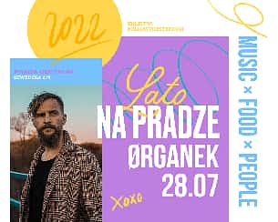 Bilety na koncert Lato na Pradze: Organek w Warszawie - 28-07-2022