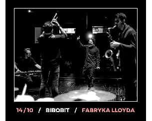 Bilety na koncert Bibobit w Bydgoszczy - 14-10-2022