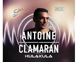 Bilety na koncert ANTOINE CLAMARAN | 15.10 | Hulakula w Warszawie - 15-10-2022